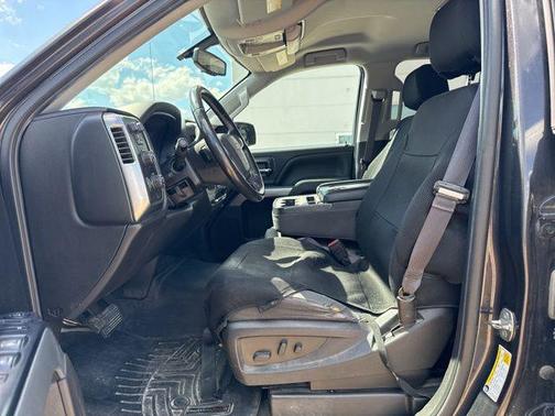 2016 Chevrolet Silverado 1500 2LT