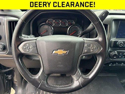 2016 Chevrolet Silverado 1500 2LT