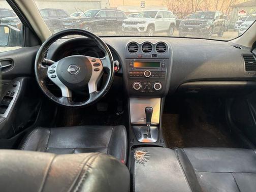 2009 Nissan Altima 2.5 SL