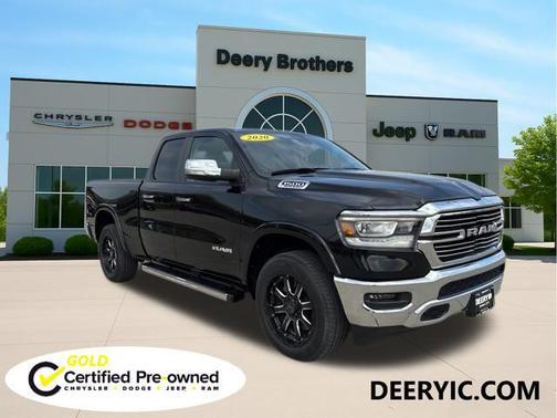 2020 RAM 1500 Laramie
