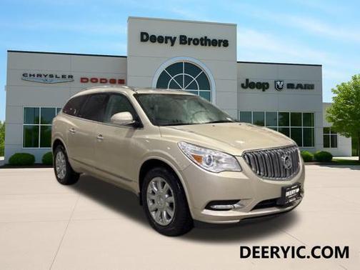2013 Buick Enclave Leather