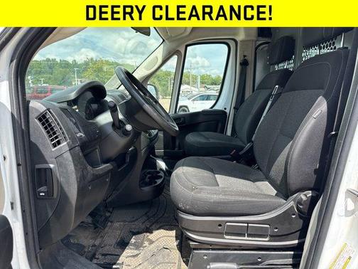2018 RAM ProMaster 1500 Low Roof