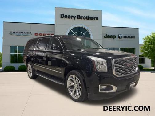 2018 GMC Yukon XL Denali