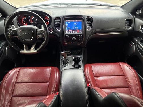 2018 Dodge Durango SRT