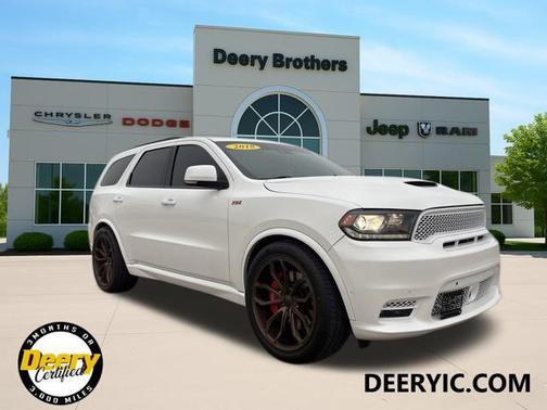 2018 Dodge Durango SRT