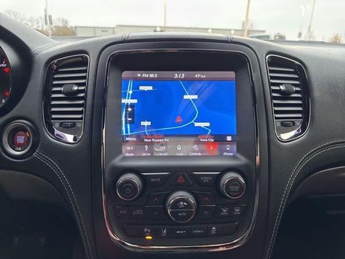 2018 Dodge Durango SRT