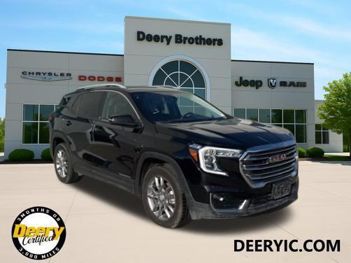 2024 GMC Terrain SLT