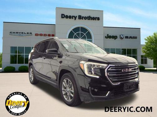 2024 GMC Terrain SLT