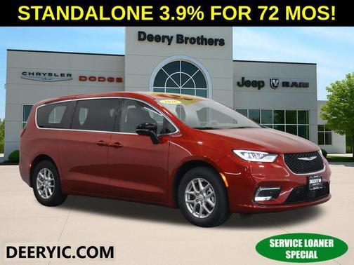 2026 Chrysler Pacifica L