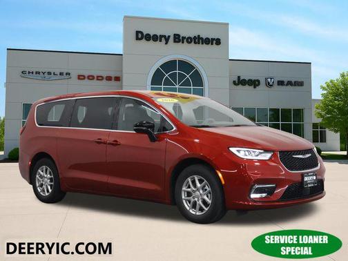 2026 Chrysler Pacifica L