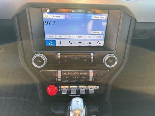 2017 Ford Mustang EcoBoost Premium