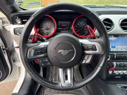 2017 Ford Mustang EcoBoost Premium