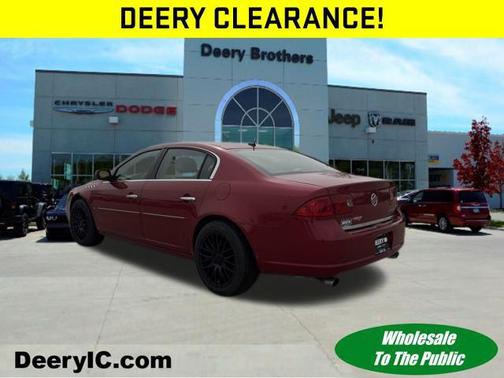 2006 Buick Lucerne CXS