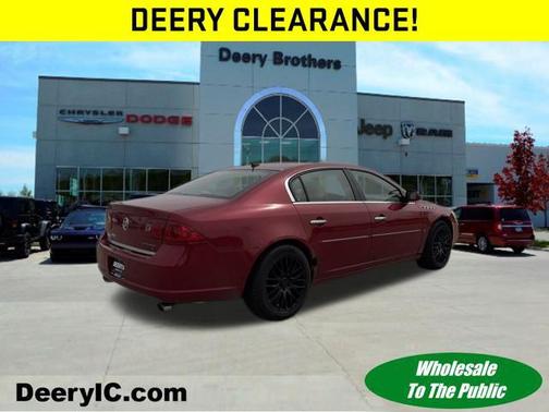 2006 Buick Lucerne CXS