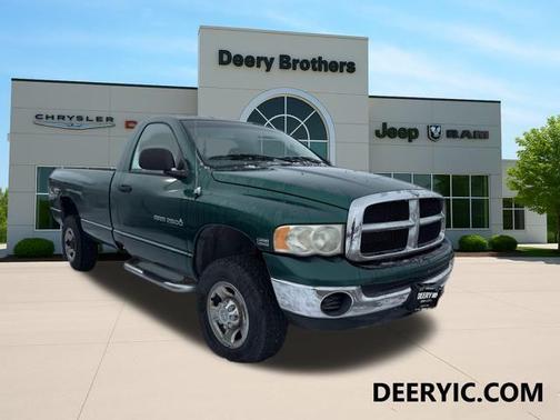 2004 Dodge Ram 2500 SLT