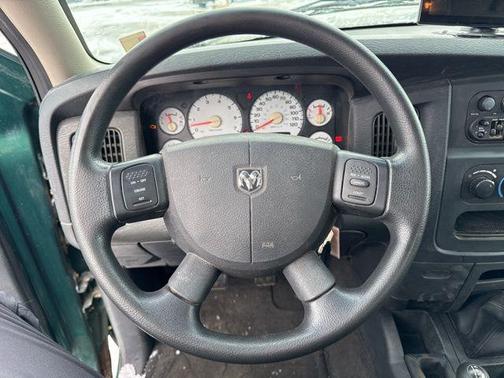 2004 Dodge Ram 2500 SLT