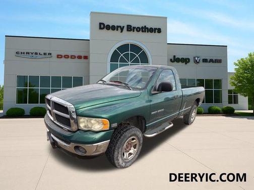 2004 Dodge Ram 2500 SLT