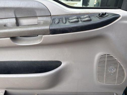 2000 Ford F-350 XLT Crew Cab Super Duty