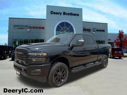 2025 RAM 2500 Laramie Crew Cab 4x4 6'4' Box