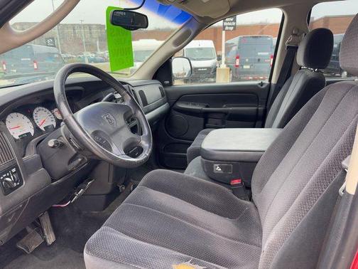 2002 Dodge Ram 1500 ST