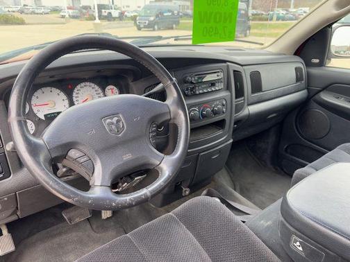 2002 Dodge Ram 1500 ST