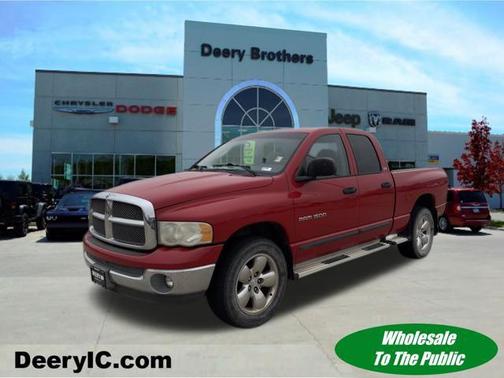 2002 Dodge Ram 1500 ST