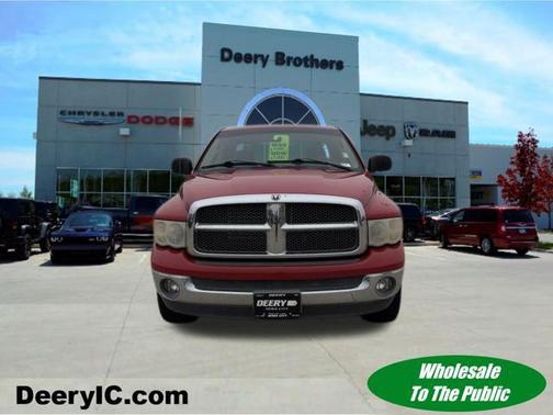 2002 Dodge Ram 1500 ST
