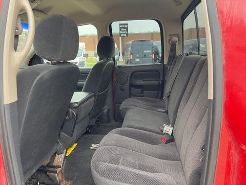 2002 Dodge Ram 1500 ST