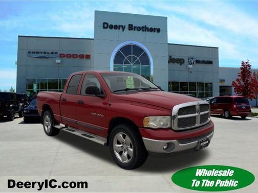 2002 Dodge Ram 1500 ST