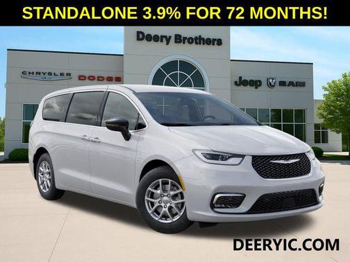 2026 Chrysler Pacifica L