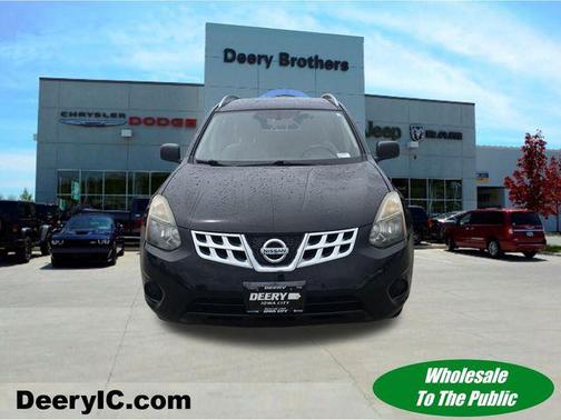 2015 Nissan Rogue Select S