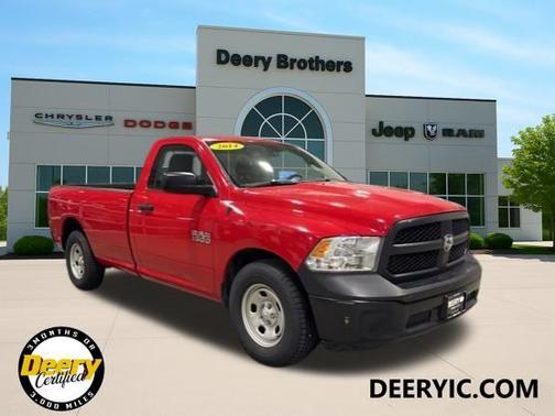 2014 RAM 1500 Tradesman