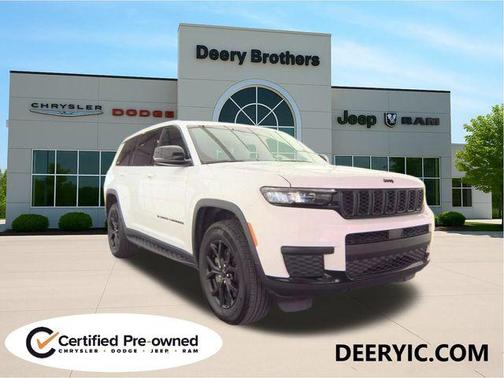 2024 Jeep Grand Cherokee L Altitude