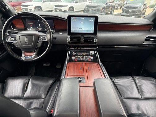 2021 Lincoln Navigator Reserve