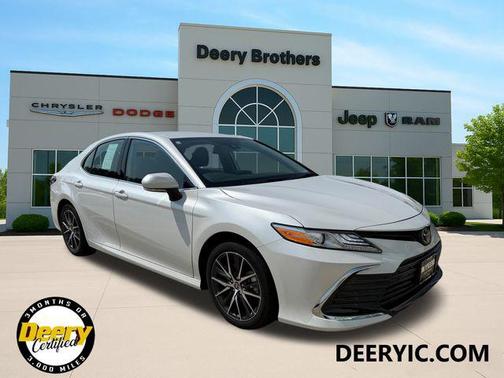2024 Toyota Camry XLE