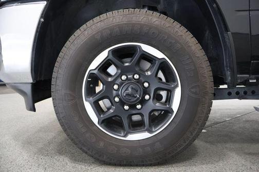 2025 RAM 2500 Laramie Crew Cab 4x4 6'4' Box