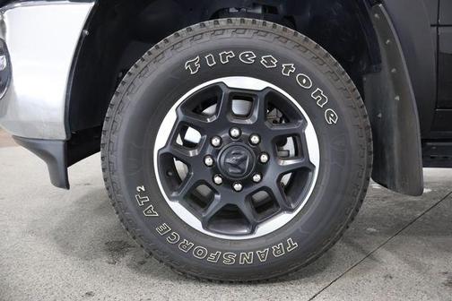 2025 RAM 2500 Laramie Crew Cab 4x4 6'4' Box