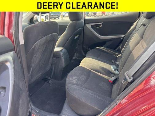 2016 Hyundai ELANTRA Value Edition