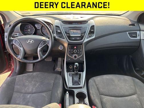 2016 Hyundai ELANTRA Value Edition