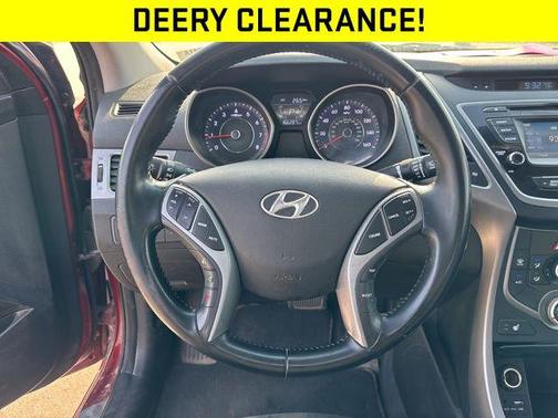 2016 Hyundai ELANTRA Value Edition