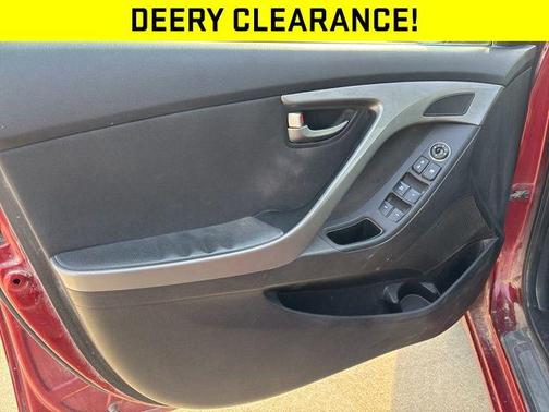 2016 Hyundai ELANTRA Value Edition