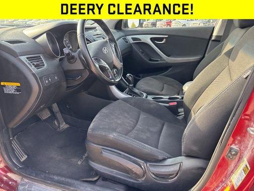 2016 Hyundai ELANTRA Value Edition