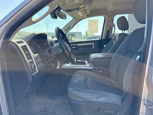2014 RAM 1500 Big Horn