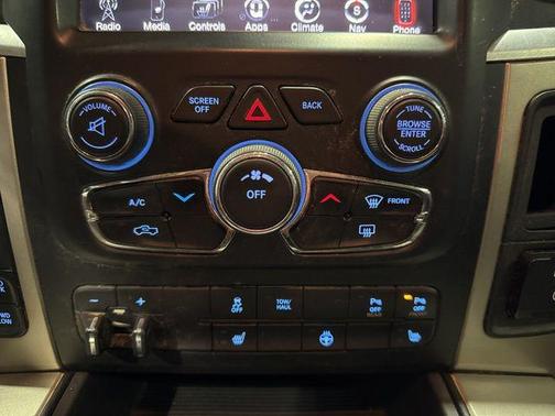 2014 RAM 1500 Big Horn