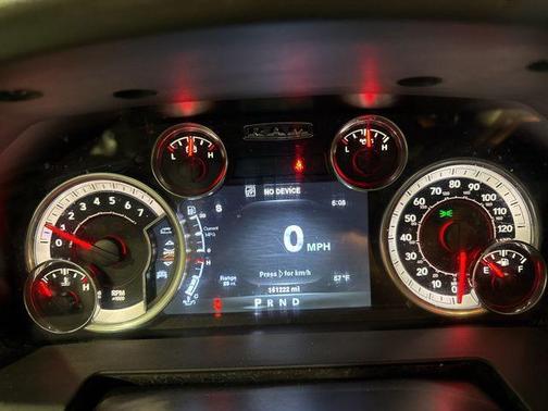 2014 RAM 1500 Big Horn