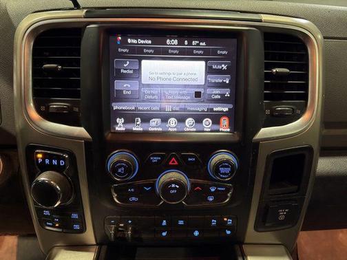 2014 RAM 1500 Big Horn