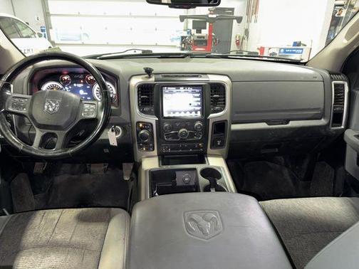 2014 RAM 1500 Big Horn