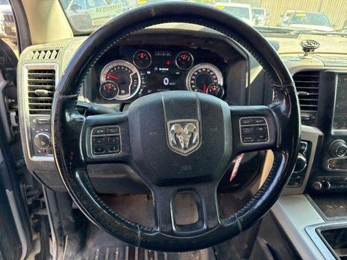 2014 RAM 1500 Big Horn