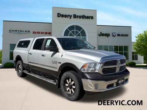 2014 RAM 1500 Big Horn