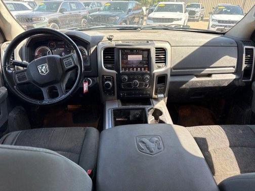 2014 RAM 1500 Big Horn